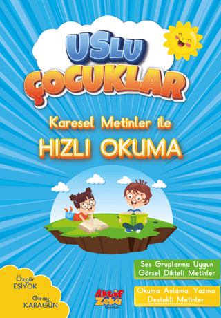 Karesel Metinler İle Hızlı Okuma Özgür Eşiyok