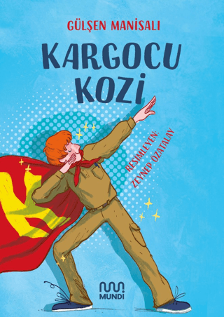 Kargocu Kozi Gülşen Manisalı