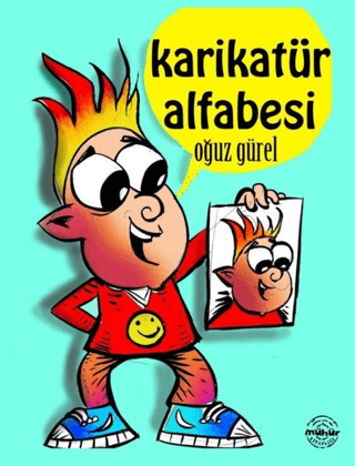 Karikatür Alfabesi Oğuz Gürel