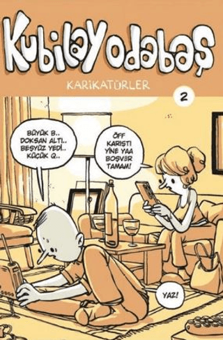 Kubilay Odabaş - Karikatürler 2 Kubilay Odabaş