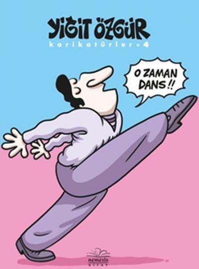 Karikatürler - 4 Yiğit Özgür