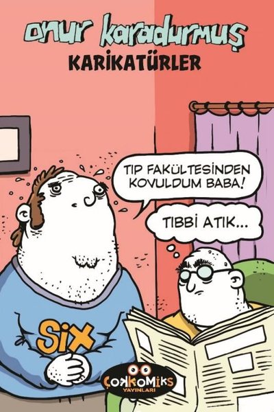 Karikatürler Onur Karadurmuş