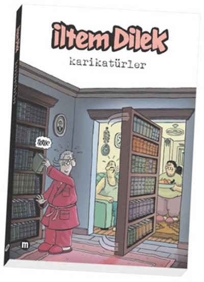 İltem Dilek - Karikatürler İltem Dilek