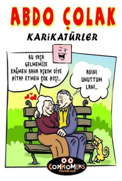 Karikatürler Abdo Çolak