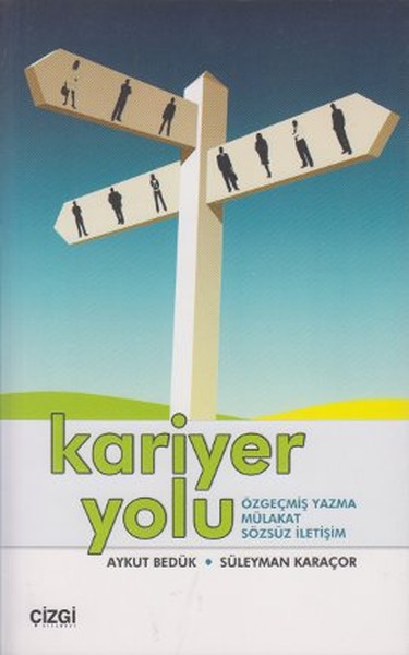 Kariyer Yolu %15 indirimli Süleyman Karaçor