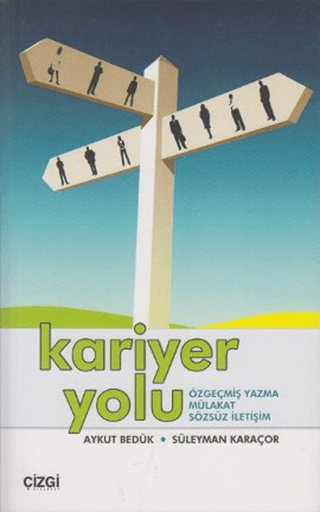 Kariyer Yolu %15 indirimli Süleyman Karaçor