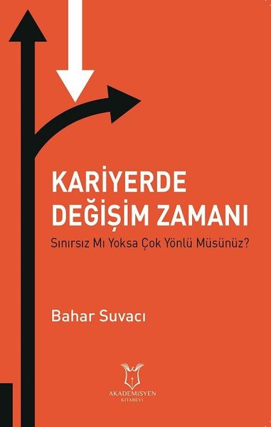 Kariyerde Değişim Zamanı Bahar Suvacı