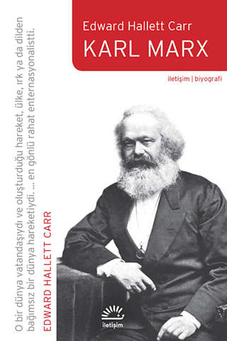 Karl Marx %27 indirimli Edward Hallett Carr