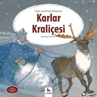 Karlar Kraliçesi Hans Christian Andersen