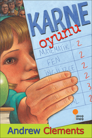 Karne Oyunu Andrew Clements