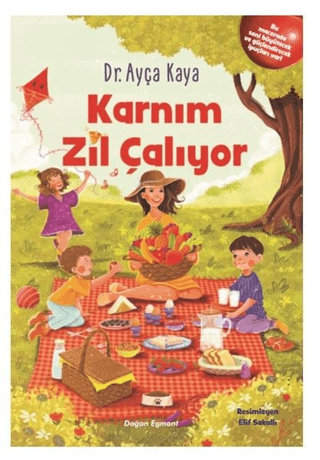 Karnım Zil Çalıyor Ayça Kaya