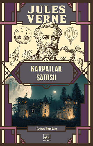 Karpatlar Şatosu Jules Verne