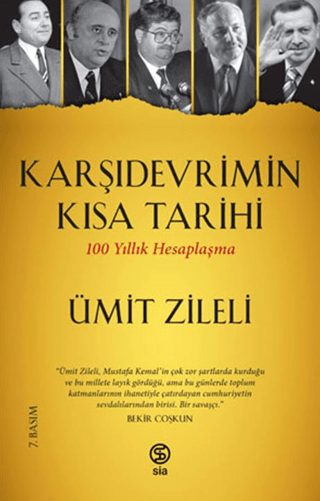 Karşıdevrimin Kısa Tarihi-100 Yıllık Hesaplaşma Ümit Zileli