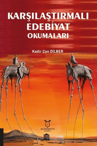 Karşılaştırmalı Edebiyat Okumaları Kadir Can Dilber