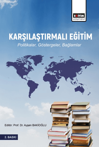 Karşılaştırmalı Eğitim Ayşen Bakioğlu