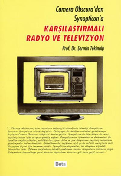 Karşılaştırmalı Radyo ve Televizyon %10 indirimli Şermin Tekinalp