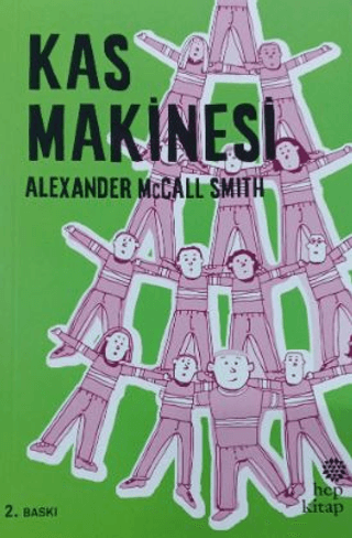 Kas Makinesi Alexander McCall Smith