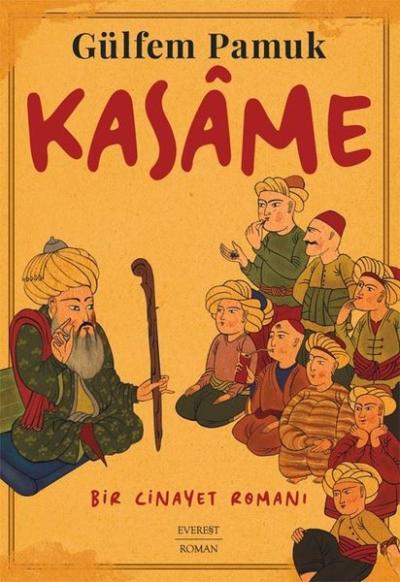 Kasame - Bir Cinayet Romanı Gülfem Pamuk