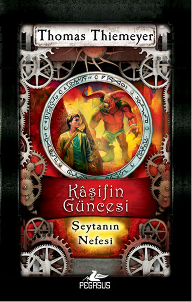 Kaşifin Güncesi 4 - Şeytanın Nefesi Thomas Thiemeyer