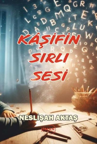 Kaşifin Sırlı Sesi Neslihan Aktaş