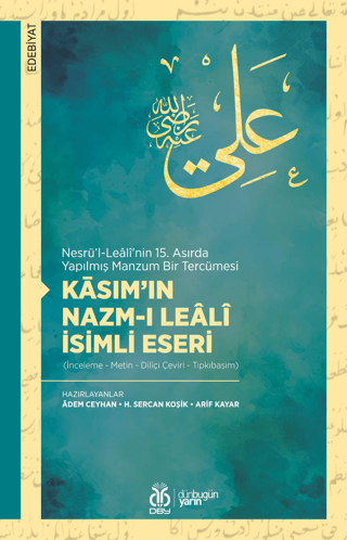 Kasım'ın Nazm-ı Leali İsimli Eseri Kolektif