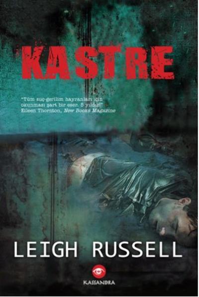 Kastre %25 indirimli Leigh Russell