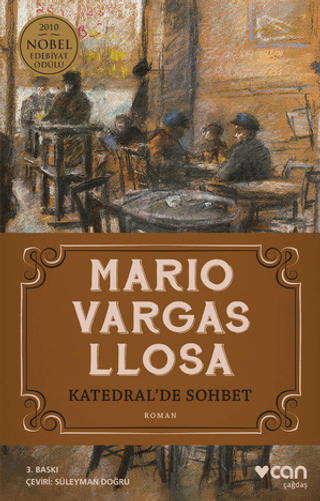 Katedral'de Sohbet Mario Vargas Llosa