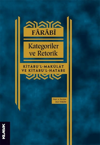 Kategoriler ve Retorik Farabi