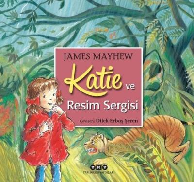 Katie ve Resim Sergisi James Mayhew