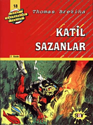 Dört Kafadarlar Takımı 18-Katil Sazanlar %28 indirimli Thomas Brezina