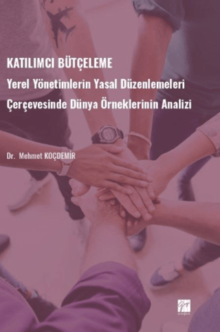 Katılımcı Bütçeleme Mehmet Koçdemir