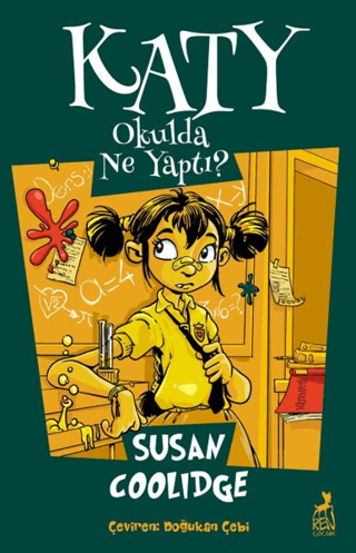 Katy Okulda Ne Yaptı ? Susan Coolidge