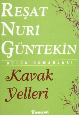 Kavak Yelleri %29 indirimli Reşat Nuri Güntekin