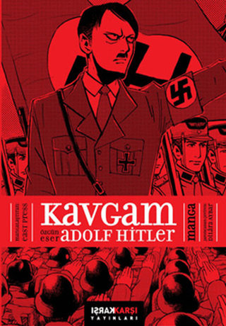 Kavgam %20 indirimli Adolf Hitler