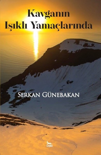 Kavganın Işıklı Yamaçlarında Serkan Günebakan