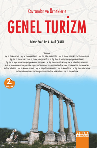 Kavramlar ve Örneklerle Genel Turizm Gürkan Akdağ