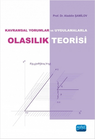 Kavramsal Yorumlar ve Uygulamalarla Olasılık Teorisi %6 indirimli Alad