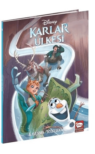 Kavuşma Yolculuğu - Disney Karlar Ülkesi Joe Caramagna