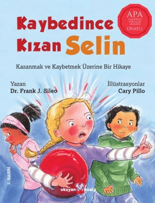 Kaybedince Kızan Selin Frank J. Sileo