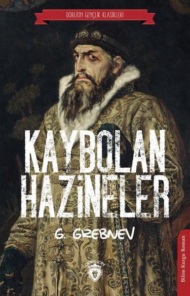 Kaybolan Hazineler G. Grebnev