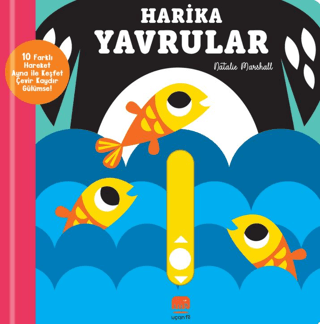 Harika Yavrular - Kaydır ve Gülümse (Ciltli) Natalie Marshall