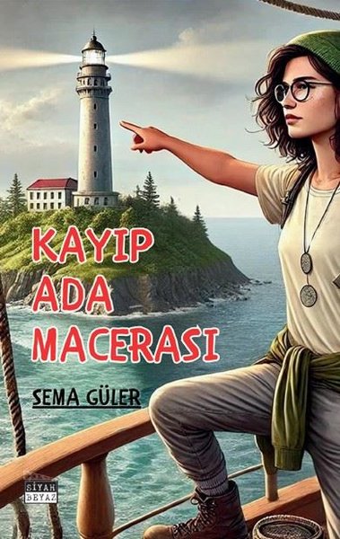 Kayıp Ada Macerası Sema Güler