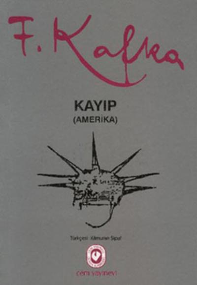 Kayıp Amerika %30 indirimli Franz Kafka