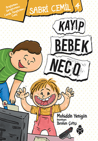 Kayıp Bebek Neco Muhiddin Yenigün