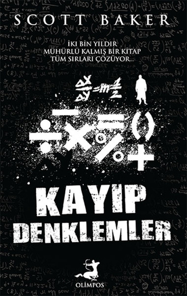 Kayıp Denklemler Scott Baker