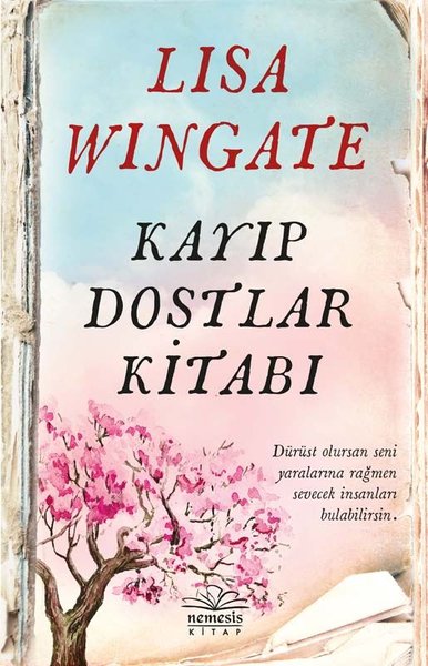 Kayıp Dostlar Kitabı Lisa Wingate