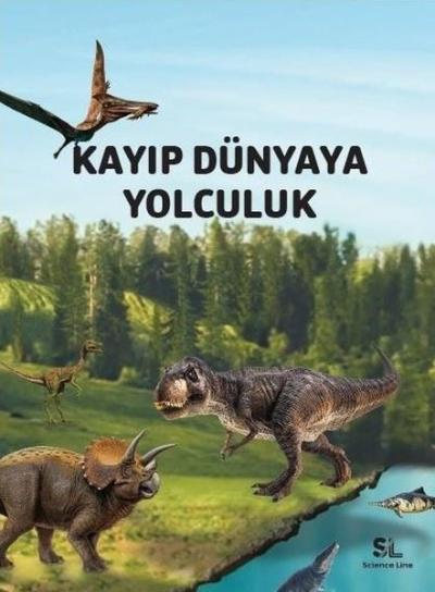 Kayıp Dünyaya Yolculuk Mehmet Süntar