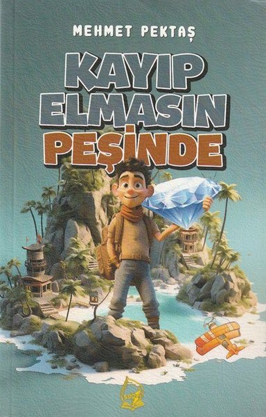 Kayıp Elmasın Peşinde Mehmet Pektaş