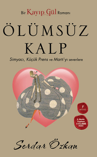 Kayıp Gül 2 - Ölümsüz Kalp %28 indirimli Serdar Özkan