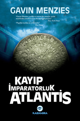 Kayıp İmparatorluk Atlantis %25 indirimli Gavin Menzies